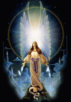 Click here to view more of Corey's angels