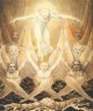 'He Rode Upon the Cherubim' by William Blake