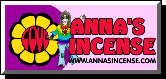 Anna's Incense