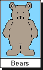 Click here to see ASCII Artwork - Bears