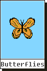 Click here to see ASCII Artwork - Butterflies
