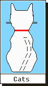 Click here to see ASCII Artwork - Cats