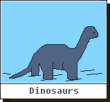 Click here to see ASCII Artwork - Dinosaurs