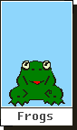 Click here to see ASCII Artwork - Frogs