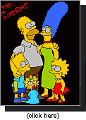 Click here to see The Simpsons ASCII artwork.